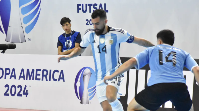 Futsal world cup 2024