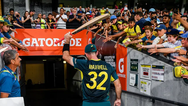 Glenn Maxwell