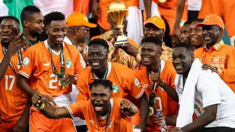 Ivory Coast win 2024 African Cup of Nations