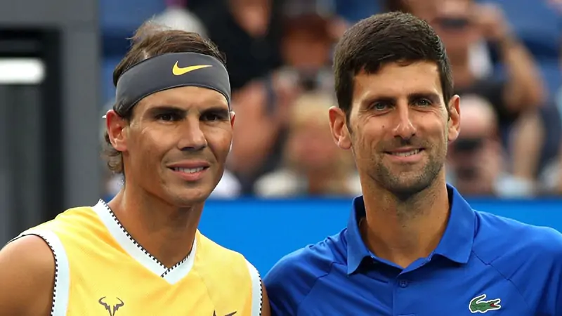 Djokovic is not playing Madrid Open, who is Nadal's opponent?