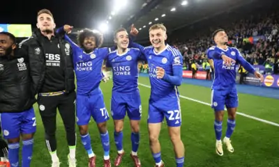 Leicester City returned to Premier League