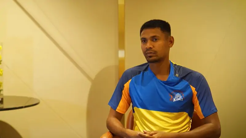 What Mustafiz said about his relationship with Dhoni-Bravo in Chennai