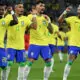 Brazil is the top seller of footballers, Where is Argentina?