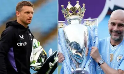 England hired Man City psychologist
