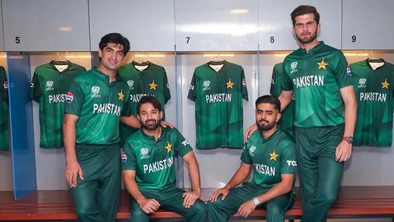 Pakistan is doubly confident of winning the World Cup title