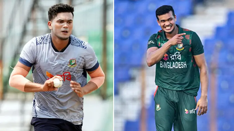 Taskin asked for prayers without regret