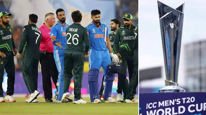 Ticket prices for India-Pakistan matches have doubled In the World Cup