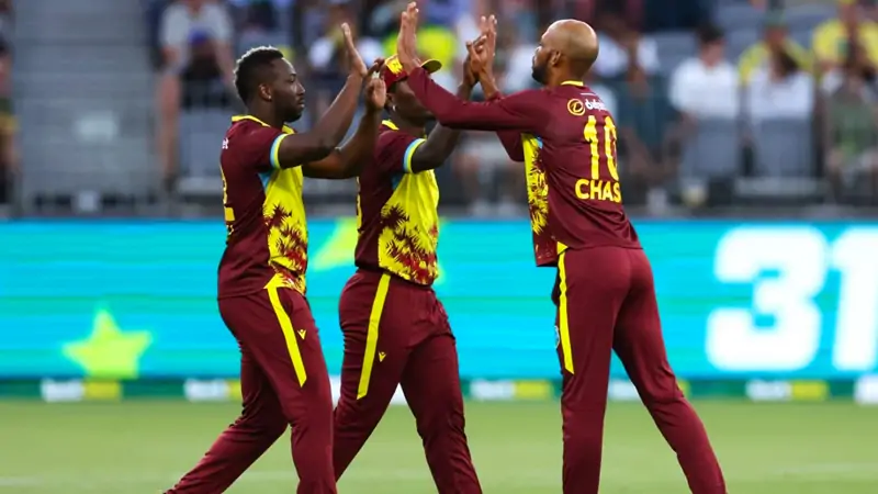 West Indies announced the team for the World Cup