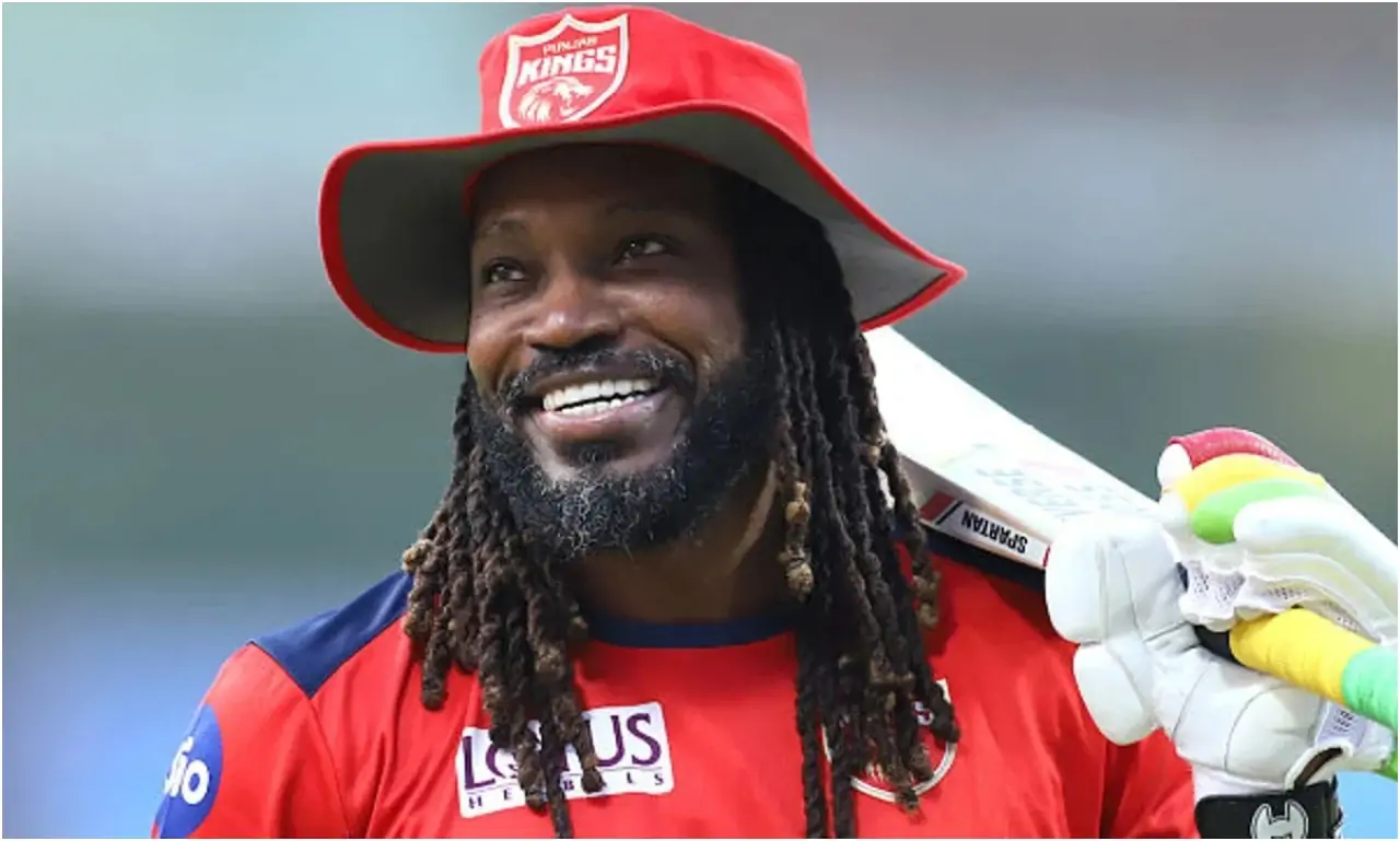 Chris Gayle