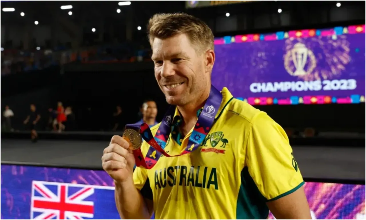 David Warner