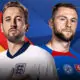 England vs Slovakia