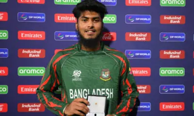 Rishad Hossain