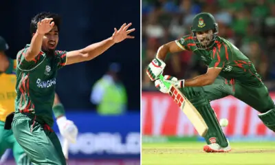 Shanto Bhai working hard to return to form: Tanjim Shakib