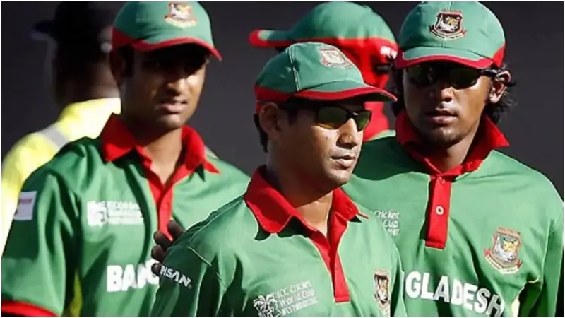 T-20 world cup 2007 Bangladesh