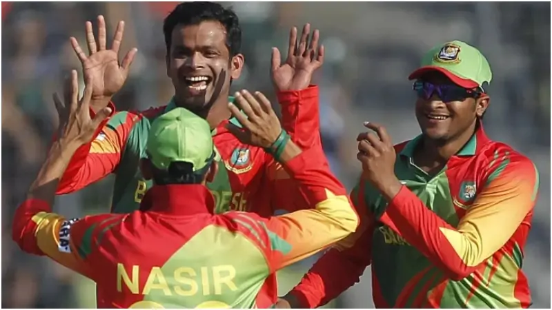 T-20 world cup 2014 Bangladesh