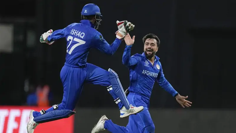 TEam afganistan