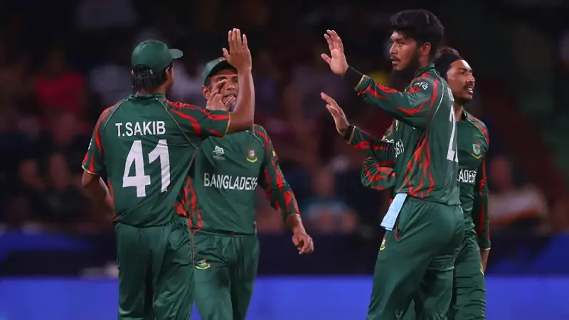 TEam bangladesh ridhad