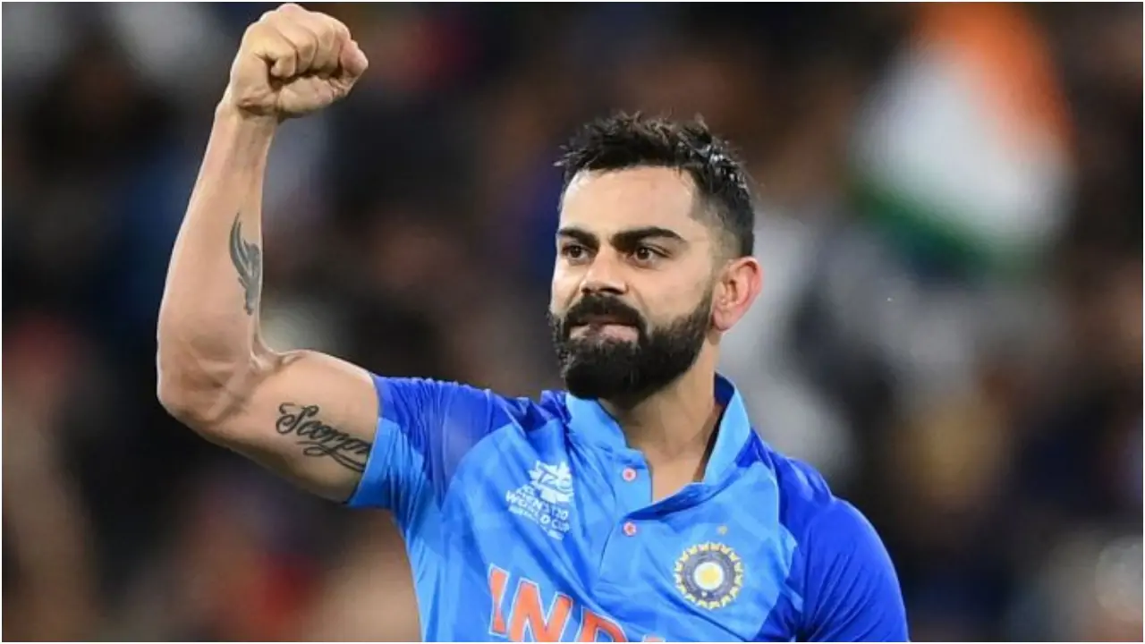 Virat Kholi