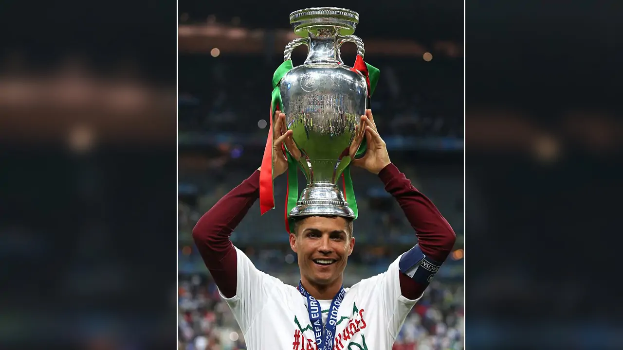 cristiano ronaldo EURO 2016