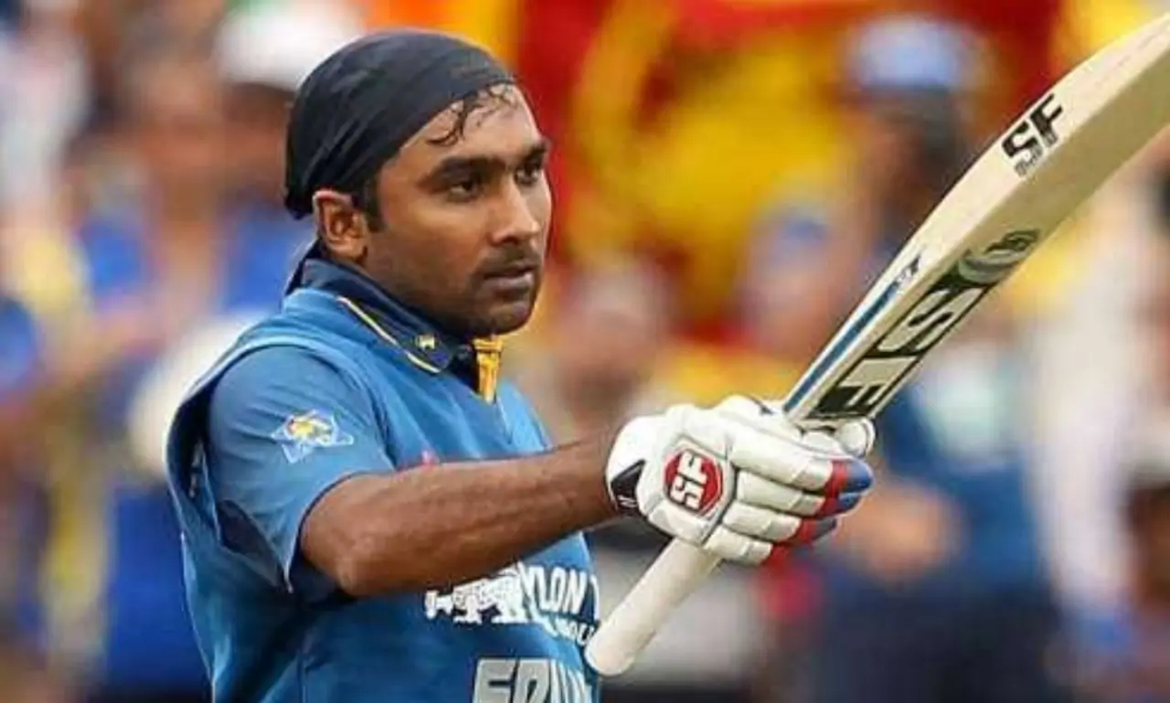 mahela jaybardhane