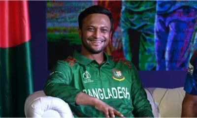 shakib al hasan