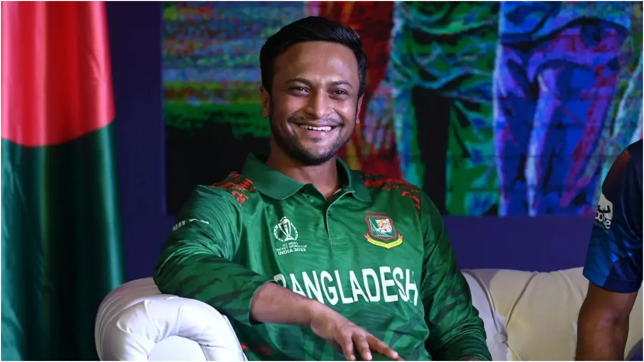 shakib al hasan
