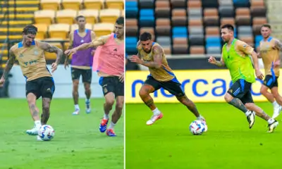 How to watch the Argentina-Ecuador match live
