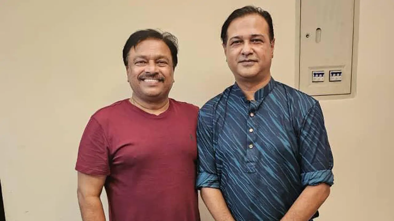 Faruk Ahmed and Asif 