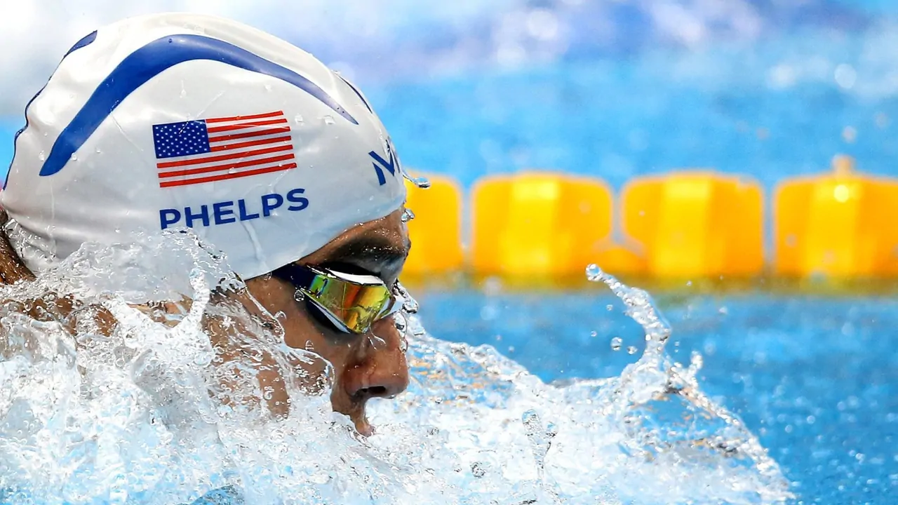 Michael Phelps