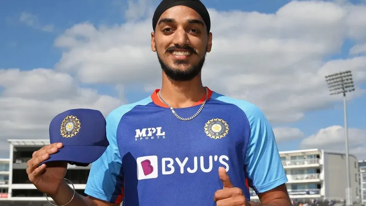 Arshdeep Singh