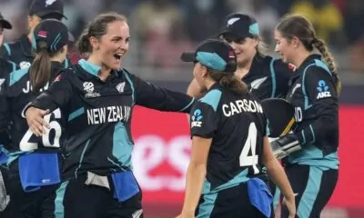 Newzeland women crickter