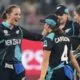 Newzeland women crickter