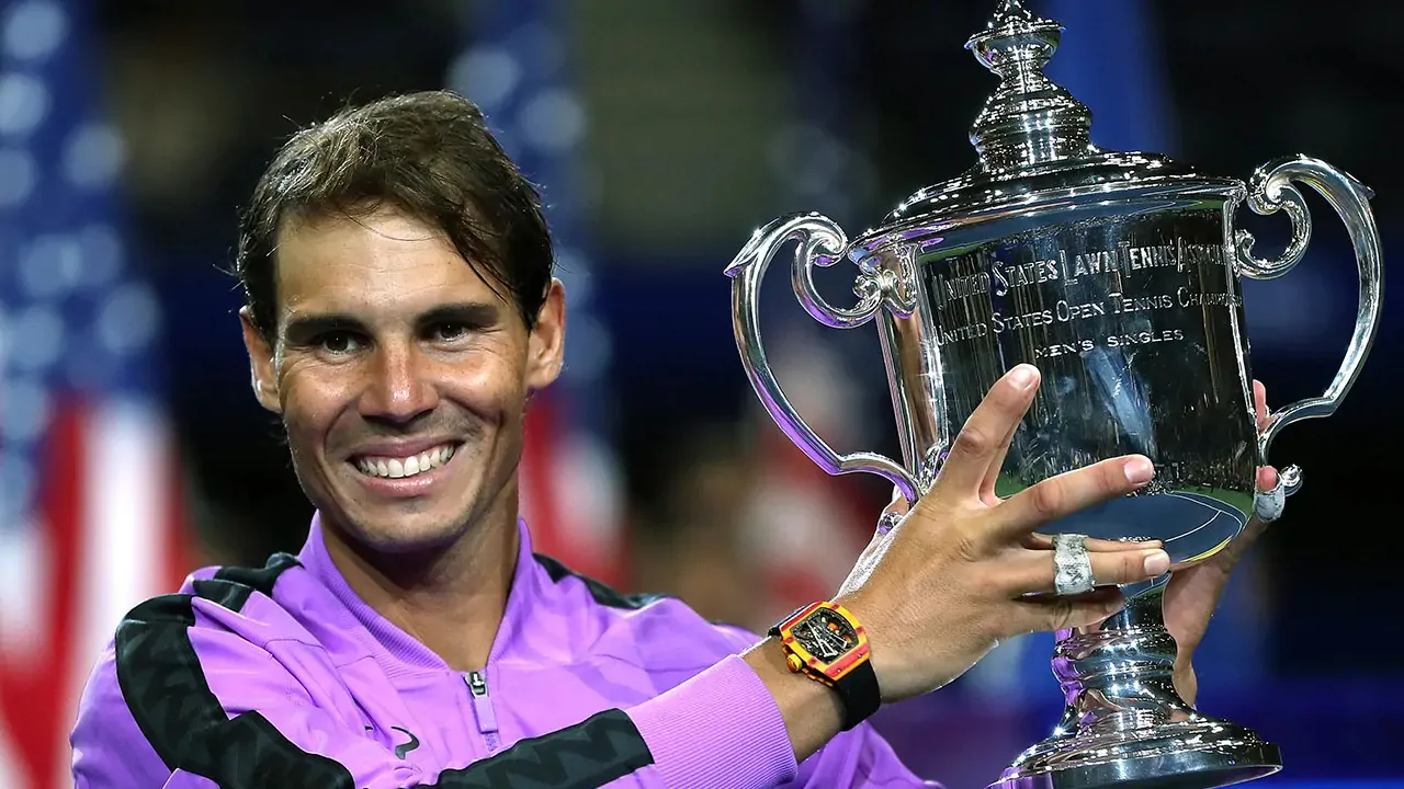 Rafael Nadal 