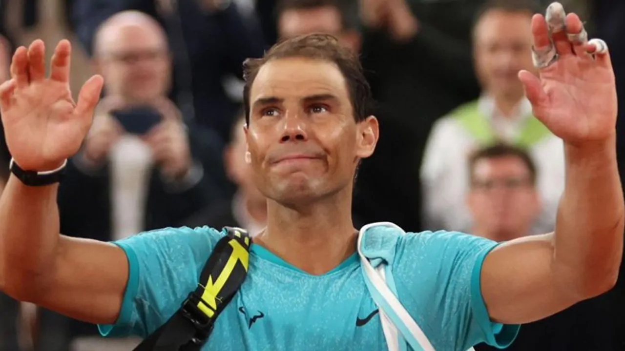 Rafael Nadal 