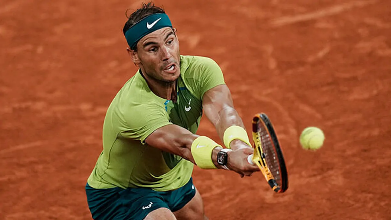 Rafael Nadal 
