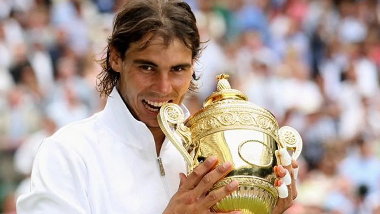 Rafael Nadal 