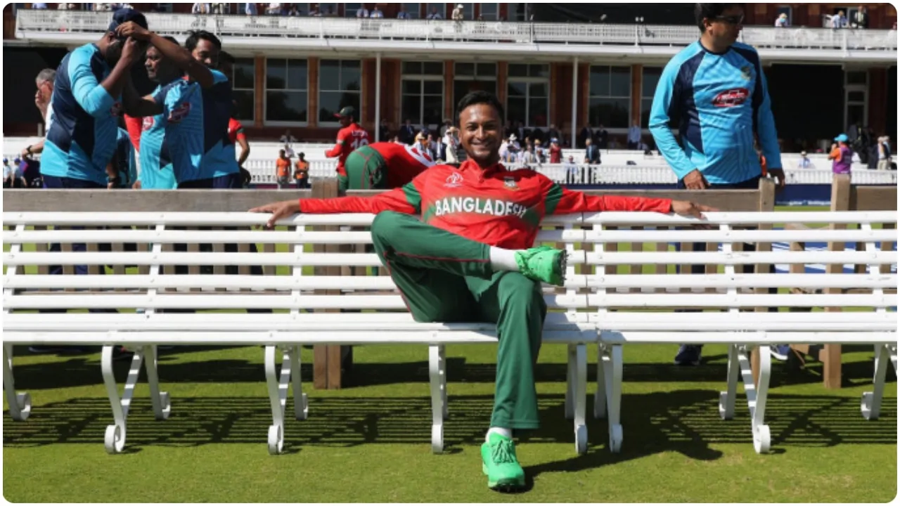 shakib al hasan 
