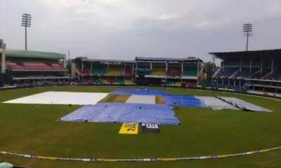 kanpur green park Stadium