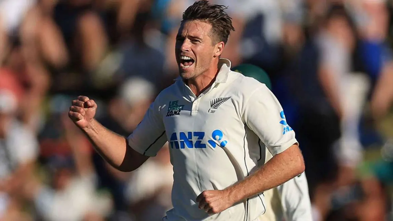 Tim southee