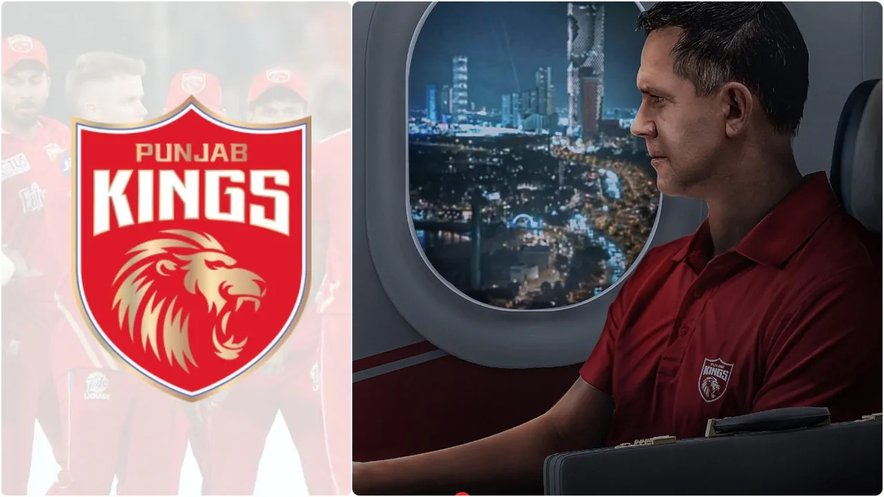 Punjab Kings ponting
