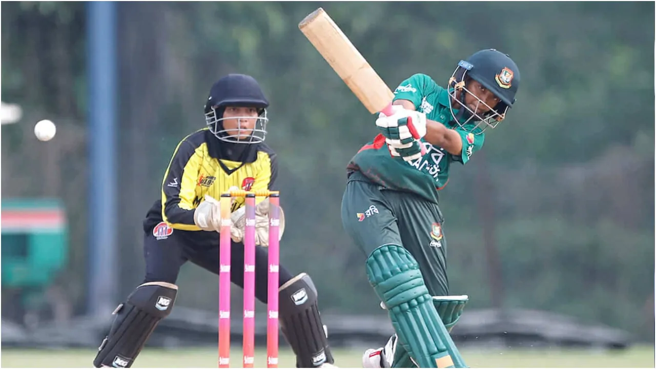 Bangladesh Women vs Malaysia Women (1)