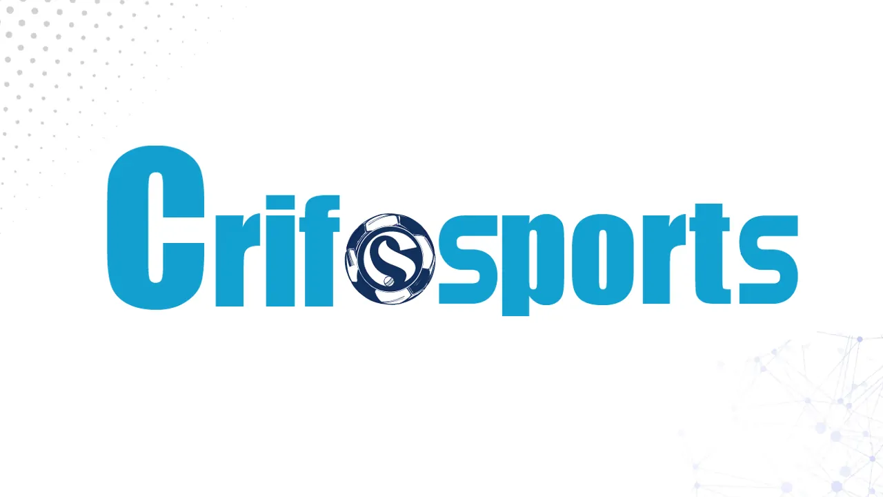 CRifosports LOGO DESign