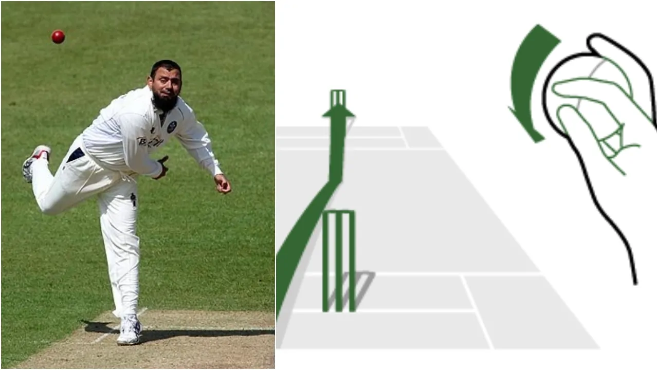 Dosra Ball Saqlain Mushtaq'