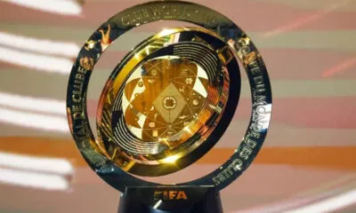 FIFA Club World Cup 2025_New Trophy