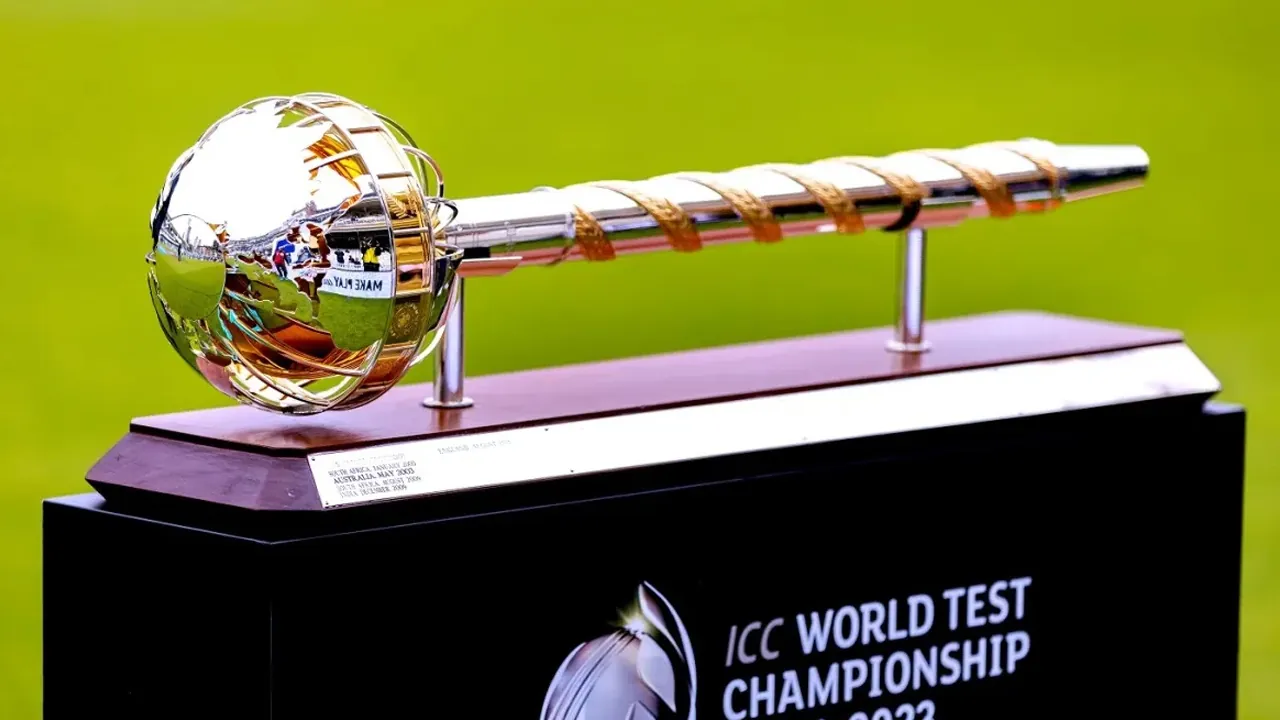 ICC Test Championship