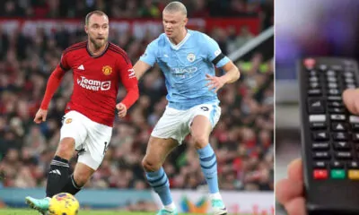 Manchester Darby, City vs United