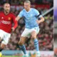 Manchester Darby, City vs United