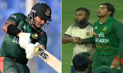 3 Bangladesh bowlers get big news from ICC