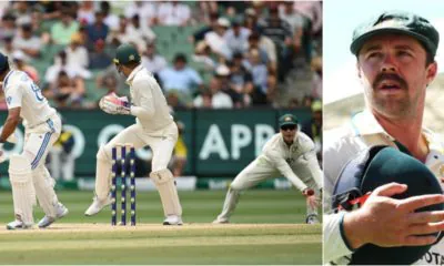 Travis Head and Australia won