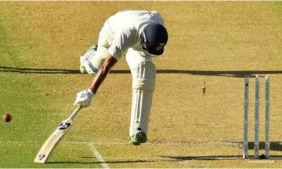 Types of Outs in cricket Run